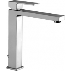 Bateria umywalkowa wysoka (clickclack) ELLE chrom Paffoni Rubinetterie EL081KCR